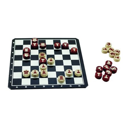 Hra stolní DETOA Šachy