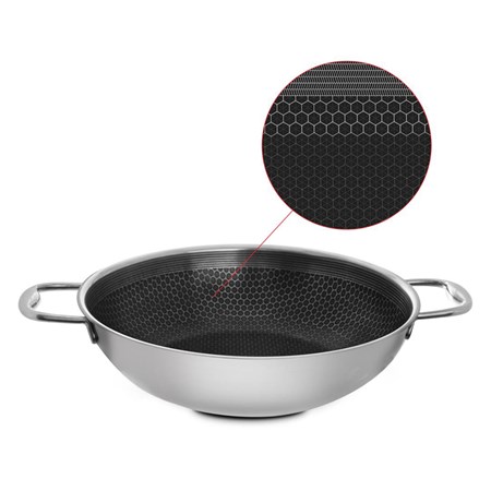 Wok pan ORION Cookcell 28cm