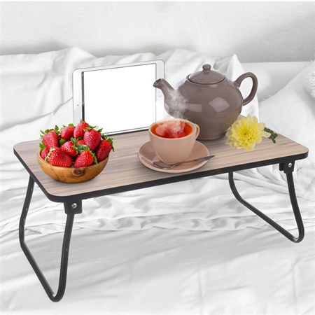 Serving tray for bed ORION 52,5x30x22cm