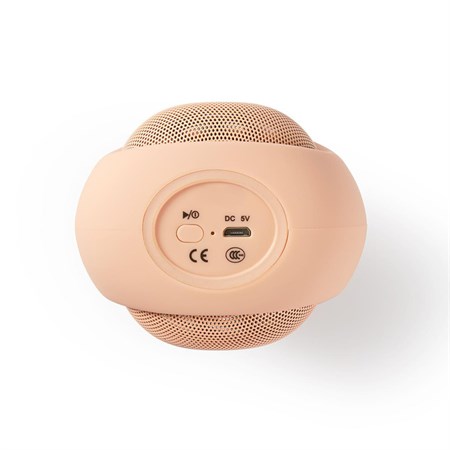 Bluetooth Speaker NEDIS SPBT4110NC Pinky Pig