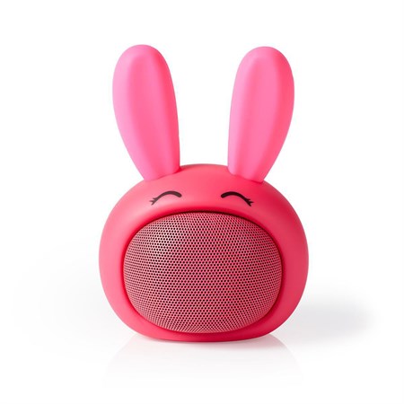 Reproduktor Bluetooth NEDIS SPBT4110PK Robby Rabbit