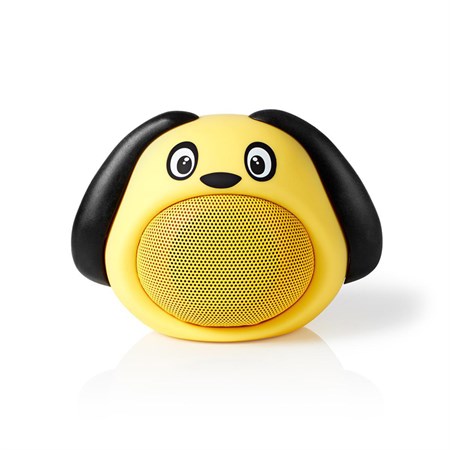 Bluetooth Speaker NEDIS SPBT4110YW Dusty Dog