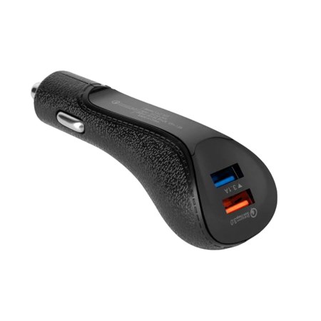 USB car adapter REBEL RB-6300