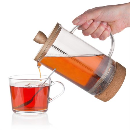 Teapot ORION Cork 0,4l