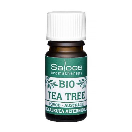 Olej esenciální BIO TEA TREE
