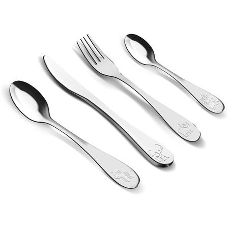 Cutlery set LAMART LT5013 Kid 4pcs