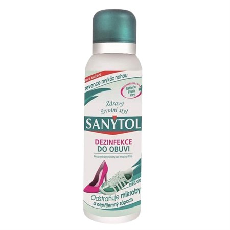 Disinfection for shoes SANYTOL 150ml