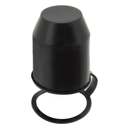Towbar cover COMPASS 07484 with holder