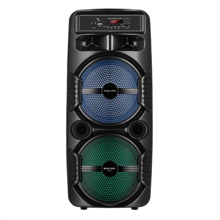 Speaker Bluetooth KRUGER & MATZ Music Box Maxi KM0557