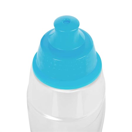 Fľaša na vodu TEESA Pure Water Blue TSA0120-B