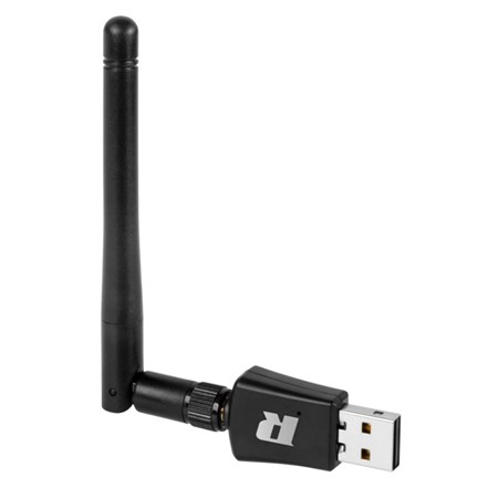 Adapter WiFi USB REBEL KOM0640-5