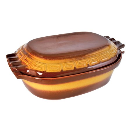 Baking pan with lid ORION 41x27cm