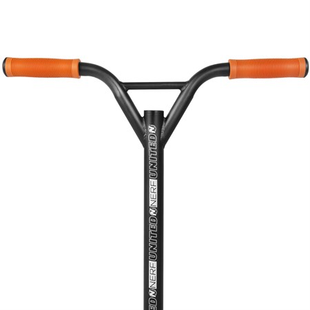 Freestyle scooter HASBRO STRIKE black-orange