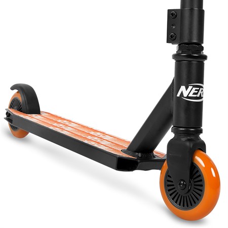 Freestyle scooter HASBRO STRIKE black-orange