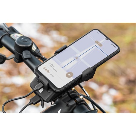 Bicycle phone holder KRUGER & MATZ KM0125