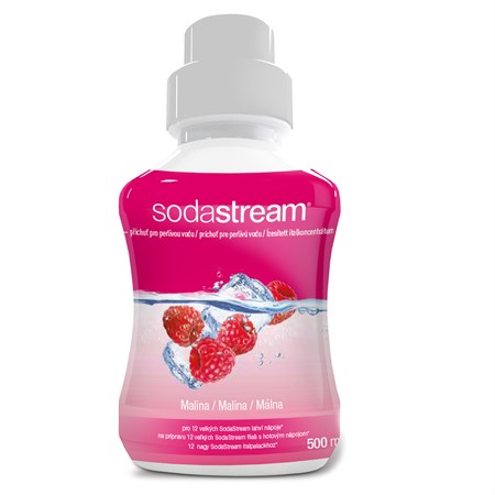 Sirup SodaStream 500ml Malina