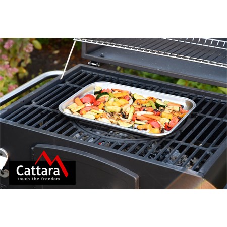 Grill tray CATTARA 13072