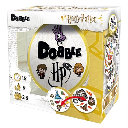 Stolná hra Dobble: Harry Potter