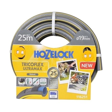 Garden hose HOZELOCK Tricoflex Ultramax 25m/19mm 116251