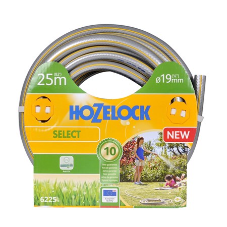 Hadice zahradní HOZELOCK Select Hose 25m/19mm 6225P0000