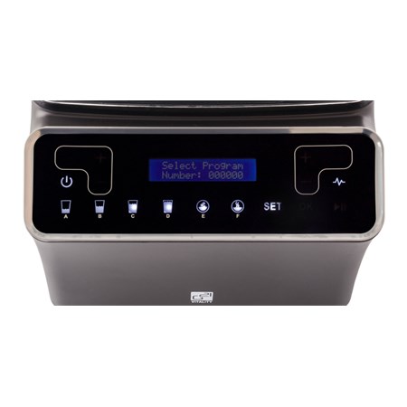 Table mixer G21 Experience Graphite Black
