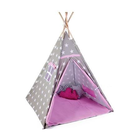 Children's tent G21 Teepee Star Dreams