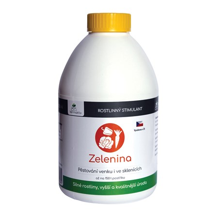 Liquid fertilizer VERMAKTIV Stimul Vegetables 1000 ml