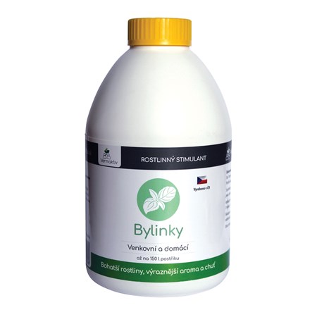 Liquid fertilizer VERMAKTIV Stimul Herbs 1000 ml