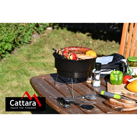 Charcoal grill CATTARA 13024 Bosa