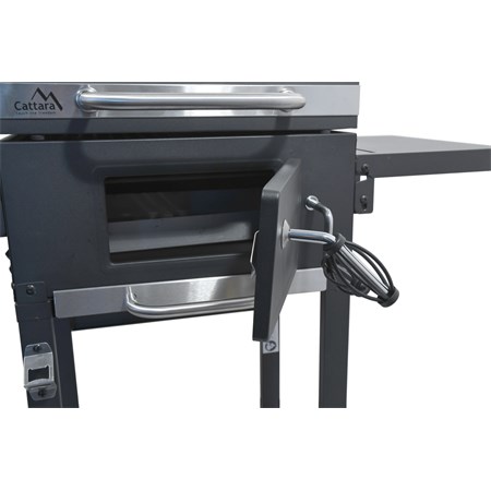 Charcoal grill CATTARA 13039 Royal Partner