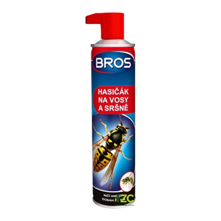 Spray against wasps and hornets BROS 300ml