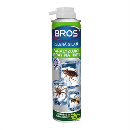 Insect spray BROS Green Strength 300ml