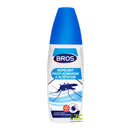 Mosquito and tick repellent BROS 100ml
