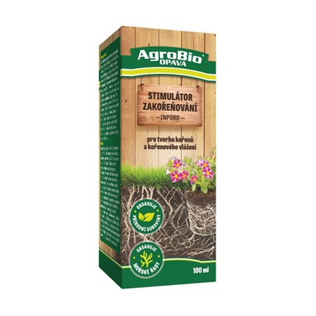 Rooting stimulator AgroBio Inporo 100 ml