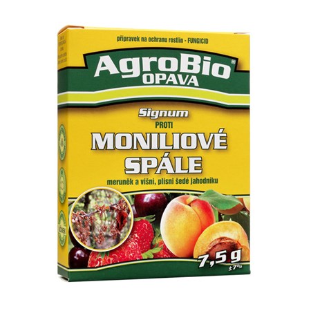 Anti-monilial burn preparation AgroBio Signum 7.5g