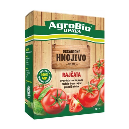 Organic fertilizer AgroBio Trump Tomatoes 1kg