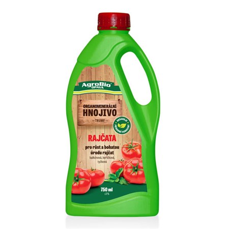 Liquid fertilizer AgroBio Trump Tomatoes 750 ml