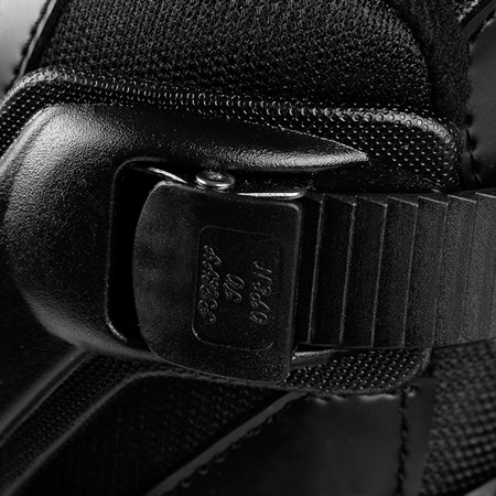 Roller skates SPOKEY PRIME PRO black-gold size 41