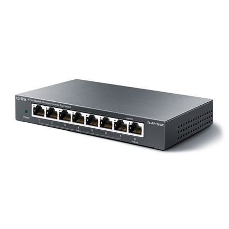 Switch TP-LINK TL-RP108GE