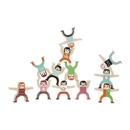 Children's figures VILAC Acrobats