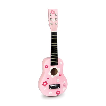 Dětská kytara Vilac Pink