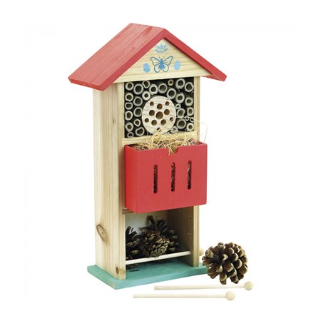 Children's insect hotel VILAC