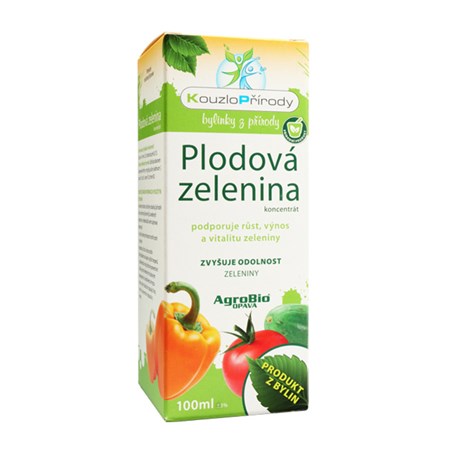 Liquid fertilizer AgroBio KP Fruit vegetables 100 ml