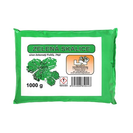 Lawn fertilizer AgroBio Skalice green 1kg