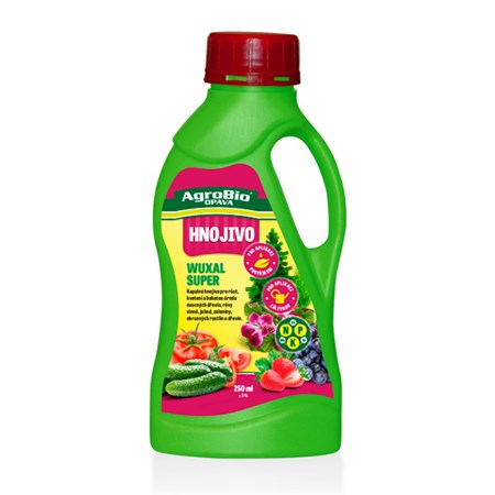 Liquid fertilizer AgroBio Wuxal Super 250 ml