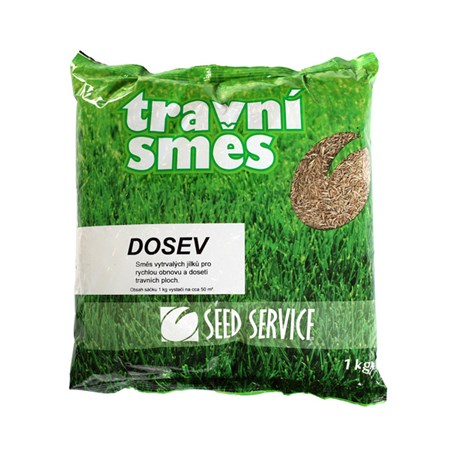 Grass mixture AgroBio Dosev 1kg