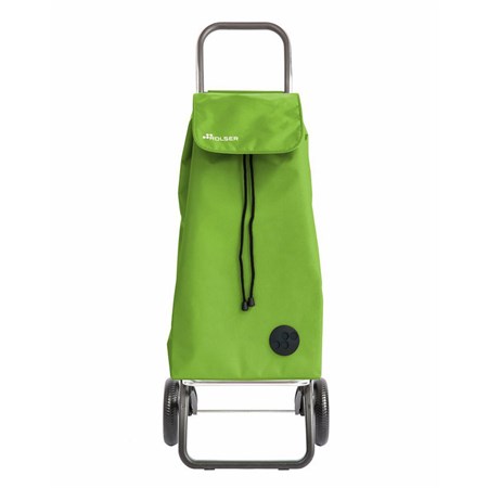 Shopping trolley ROLSER I-Max Termo Zen Convert RG Lime Green