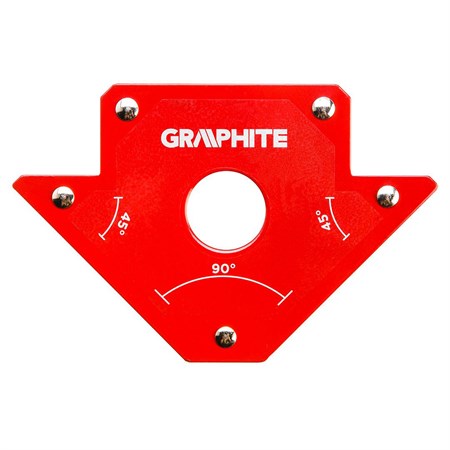 Magnetický uholník na zváranie GRAPHITE 56H902