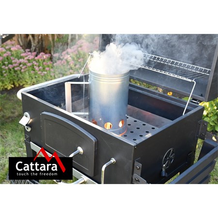 Štartér na uhlie  CATTARA 13090