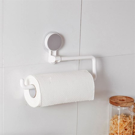 Holder for kitchen towels 4L adhesive